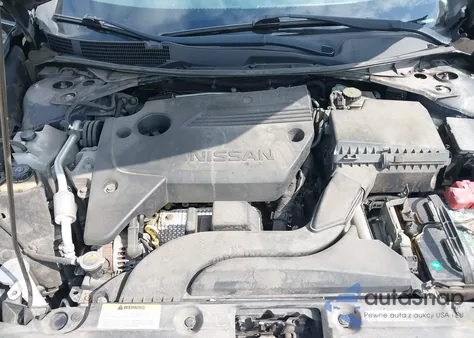 2017 Nissan Altima 2.5 S z USA, uszkodzony, nr VIN 1N4AL3AP8HC280145